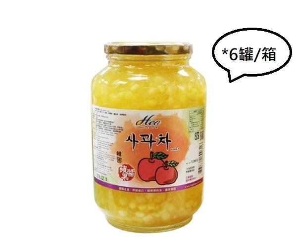芳第 High Tea-韓國蘋果醬 2kg*6罐/箱