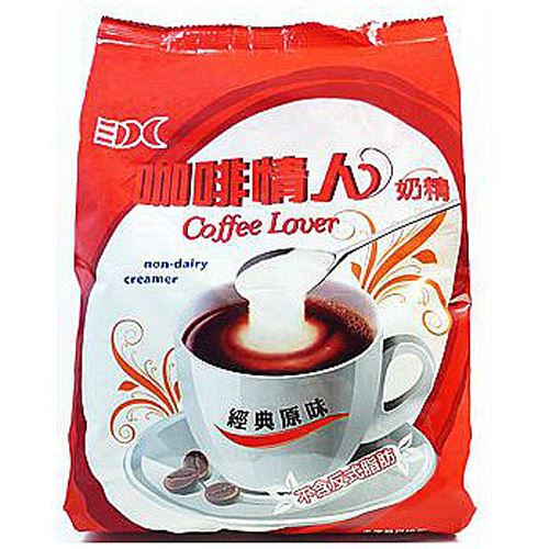 咖啡情人奶精(O)-經典原味 1kg*12包/箱