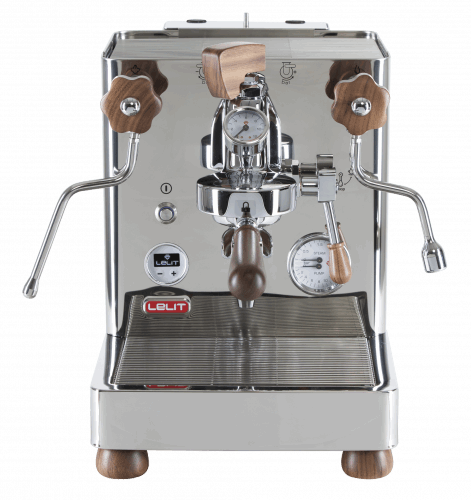 Lelit Bianca PL162T 220V 雙鍋爐義式濃縮咖啡機 可變壓 E61沖煮頭 (下單前請先詢問庫存)