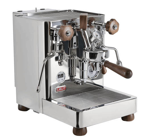 Lelit Bianca PL162T 220V 雙鍋爐義式濃縮咖啡機 可變壓 E61沖煮頭 (下單前請先詢問庫存)