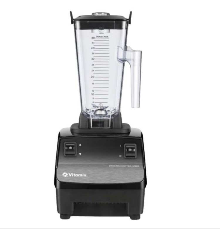 Vitamix-DM 2SPD 2.3HP 營業用冰沙機 美國進口高速調理機 攪拌機 (附攪拌棒)