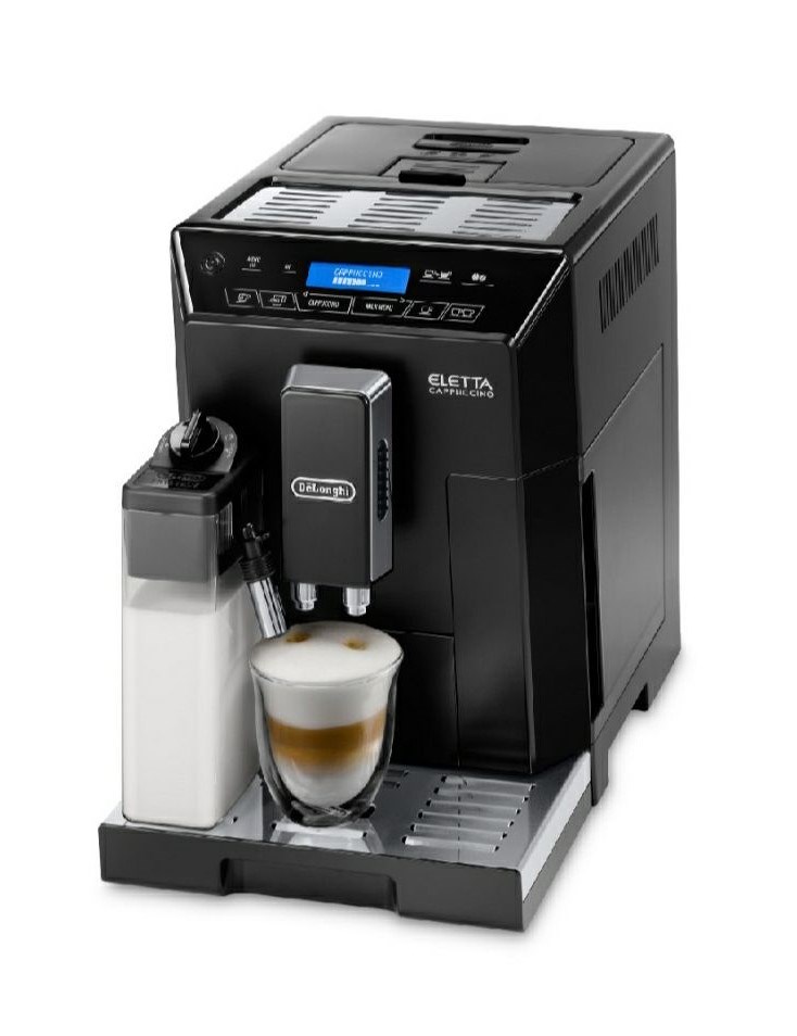 Delonghi 迪朗奇 義大利全自動咖啡機 晶鑽型 ECAM 44.660.B