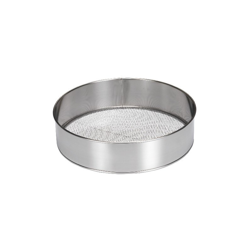 【三能】不銹鋼粉篩/過篩網/網篩(8"、10"、12")【良鎂咖啡精品館】