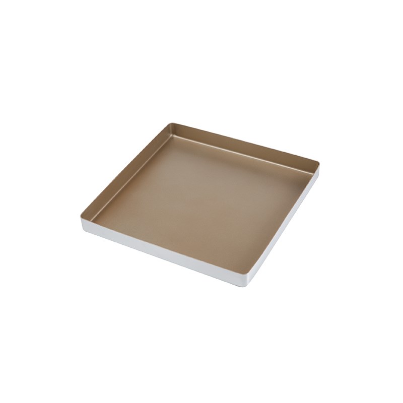 鋁合金方型烤盤 280x280x30mm