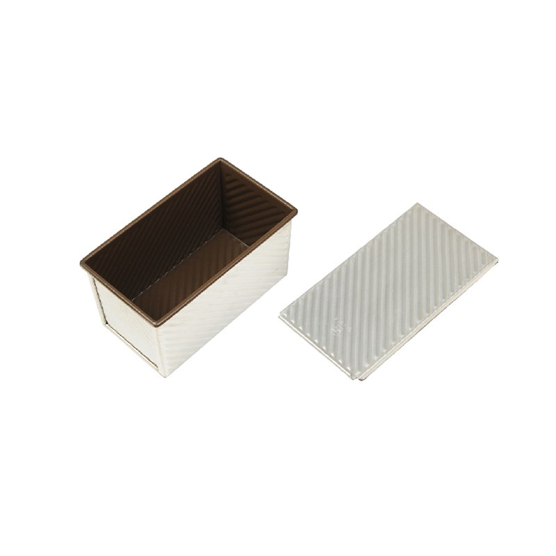 450g波紋土司盒-本體