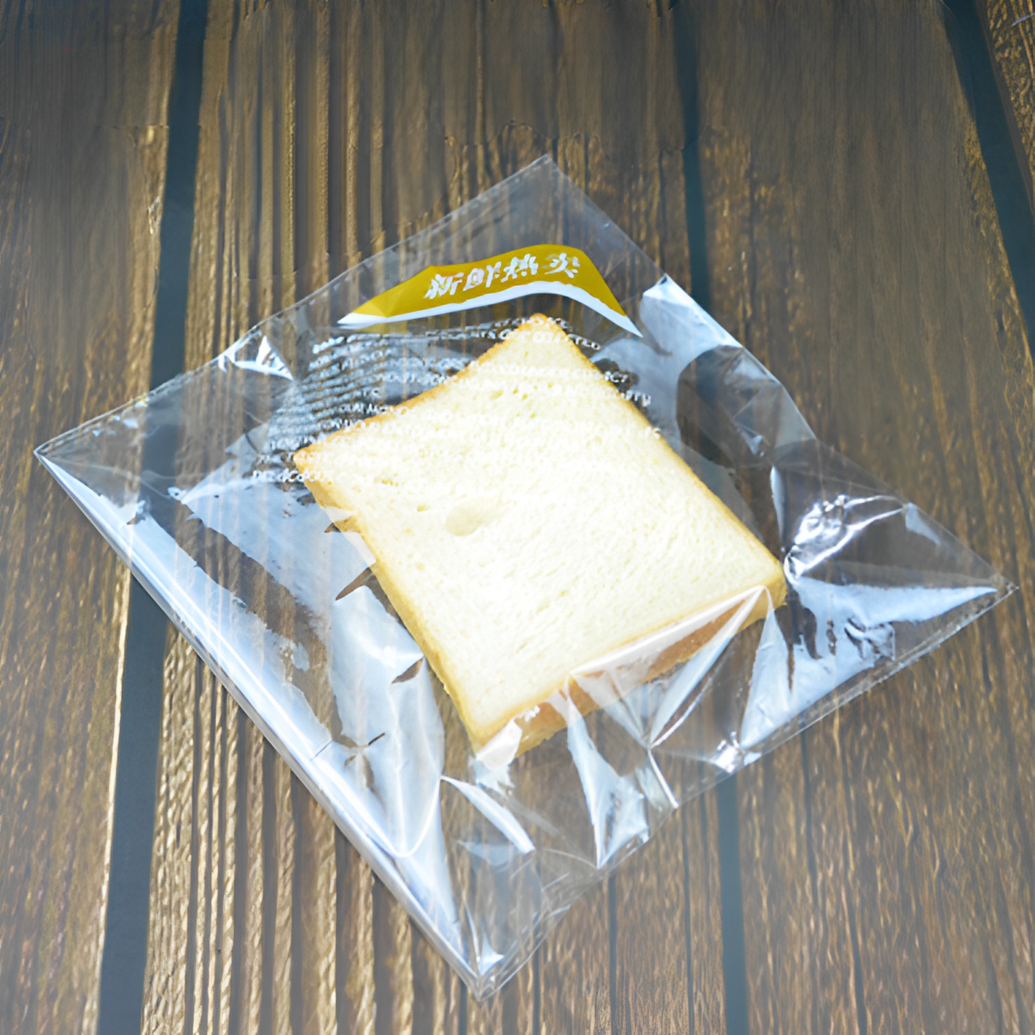 自粘袋-透明加厚-100入