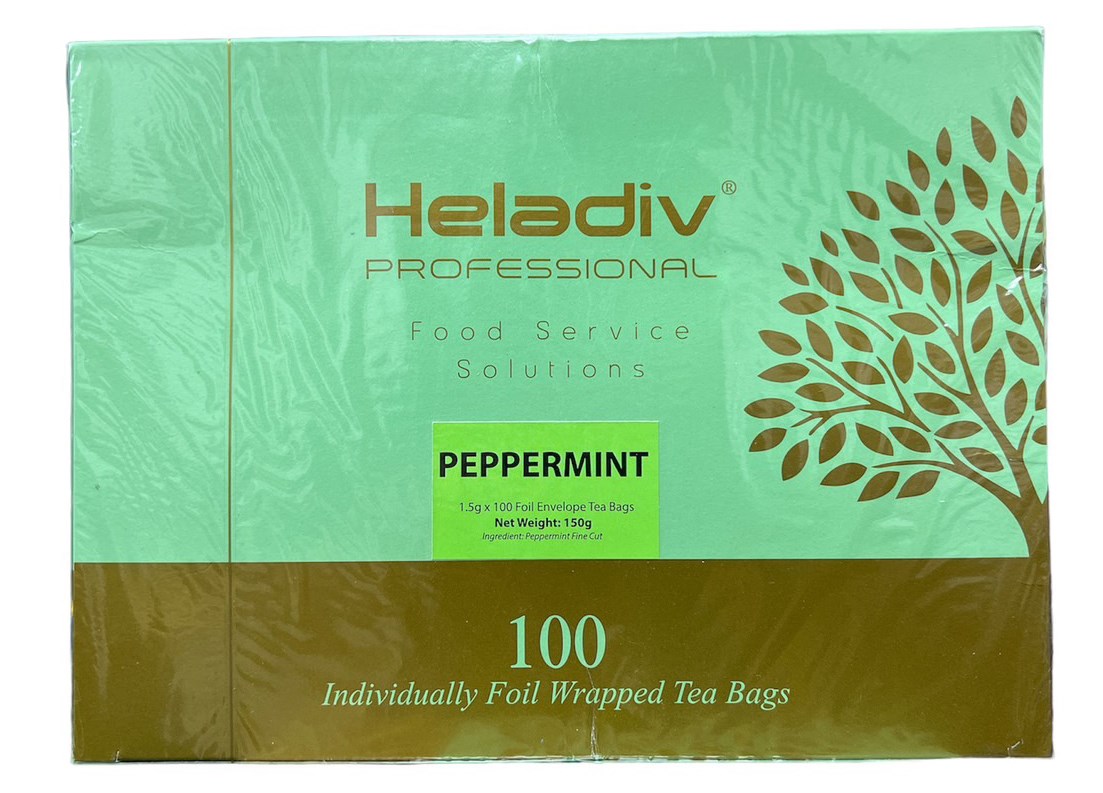 薄荷茶