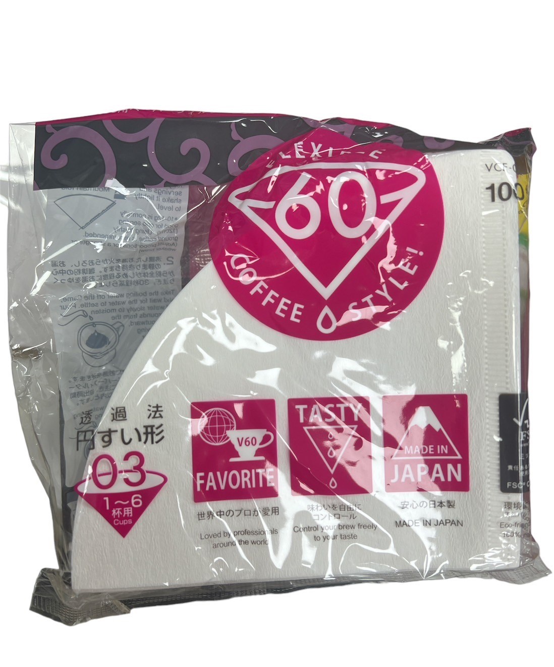 HARIO-SWITCH 浸漬式聰明濾杯 (360ml/200ml )  玻璃材質 1入/盒 SSD-360/200-B (附贈濾紙)