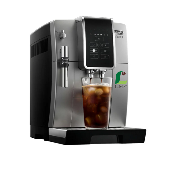 Delonghi 迪朗奇 義大利全自動咖啡機 ECAM350.25.SB-冰咖啡愛好首選 