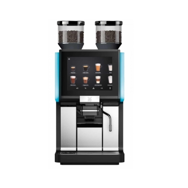 WMF 1500S+營業用 單/雙豆槽 全自動電腦咖啡機-良鎂咖啡精品館