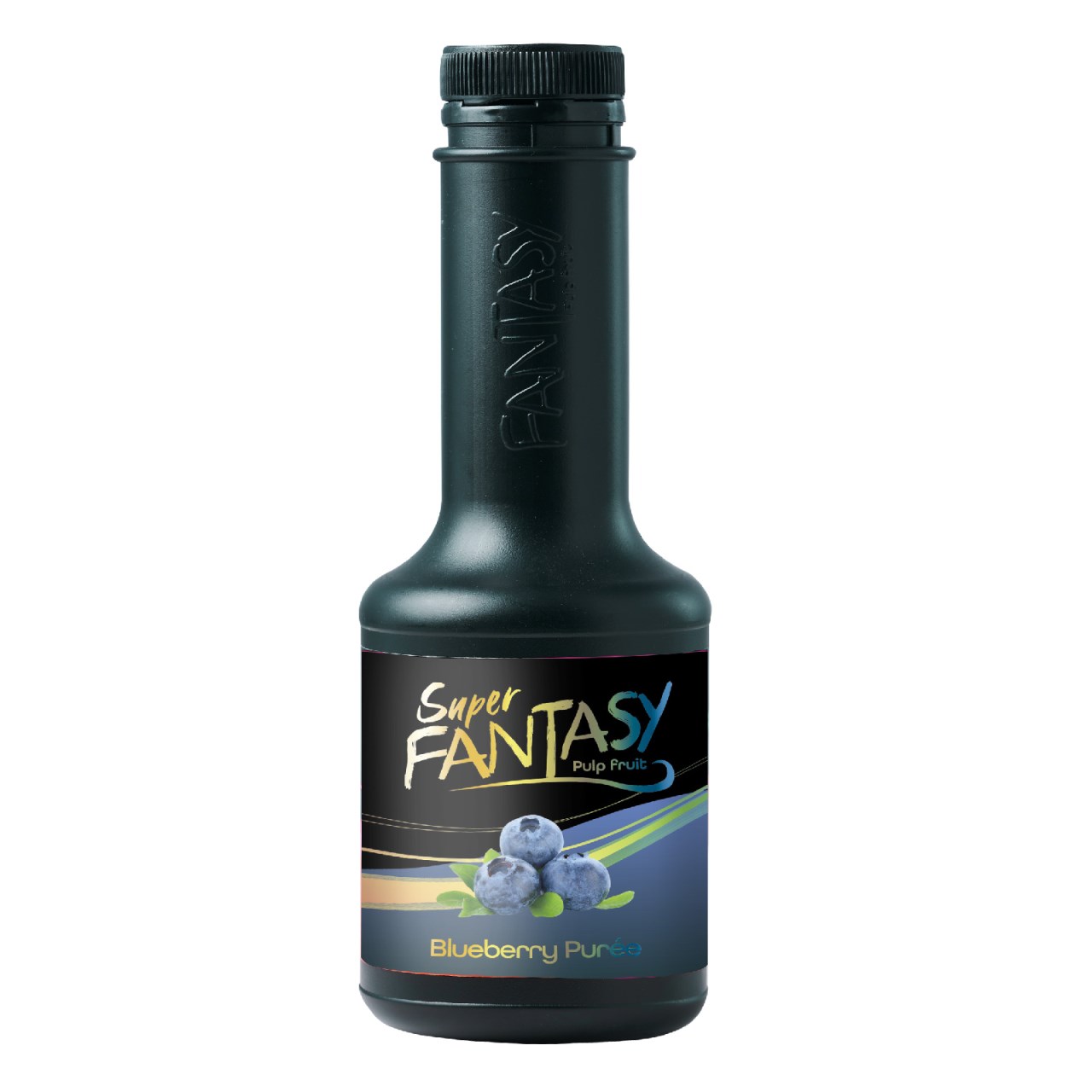 Fantasy 范特西 特級藍莓 鮮果漿 果漿 Blueberry puree pulp fruit 1.2kg/瓶