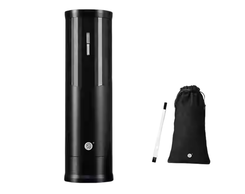 Hero 小銳電動便攜磨豆機-黑色/槍灰色/銀色