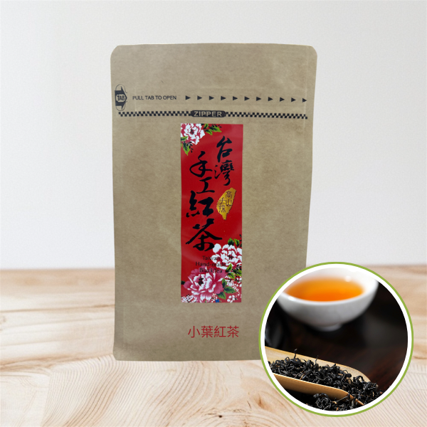 台灣有機小葉種紅茶 手摘紅茶 三角茶包 3g*20包