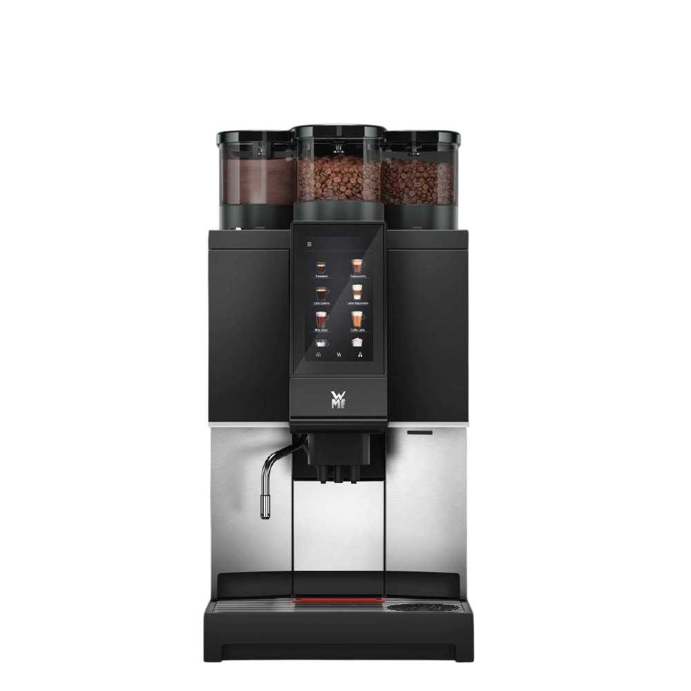 WMF 1300S 營業用 家用 單豆槽 全自動電腦咖啡機