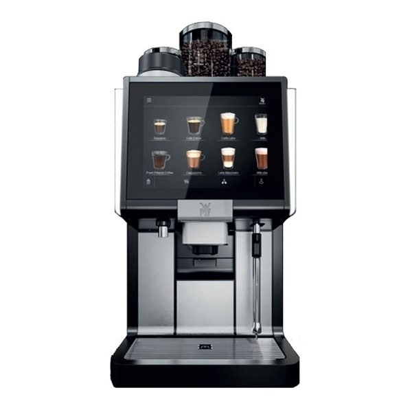 WMF 5000S+營業用 單/雙豆槽 全自動電腦咖啡機(不含牛奶冰箱)