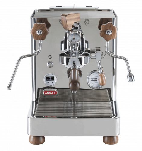 Lelit Bianca PL162T 110V 雙鍋爐義式濃縮咖啡機 可變壓 E61沖煮頭 (下單前請先詢問庫存)
