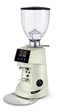 FIORENZATO F64E 定量磨豆機(珍珠白色) 義大利品牌