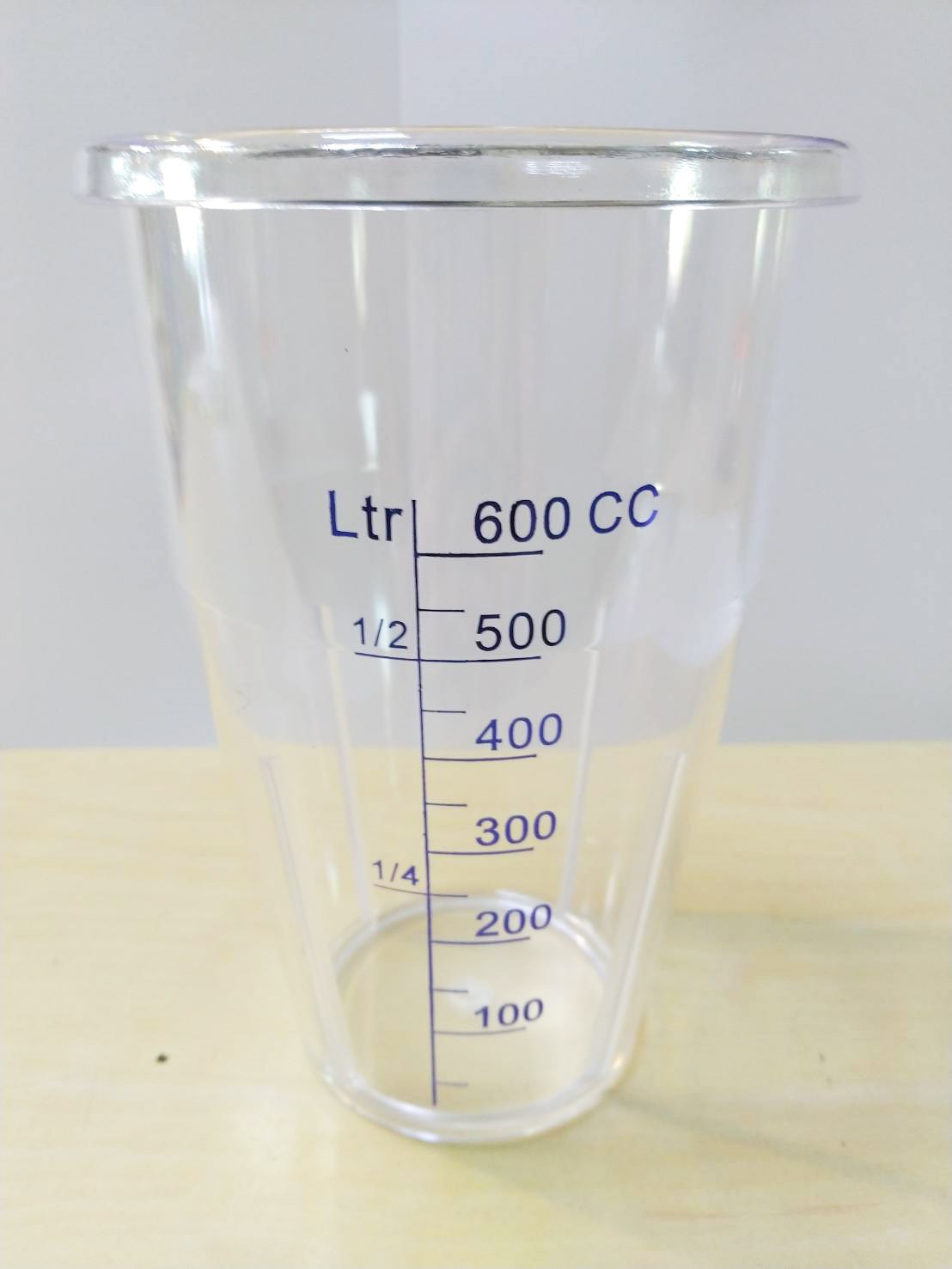Caffe OTTIMO 冰奶泡機 均質機 奶昔機 PC透明杯 600ml 有刻度
