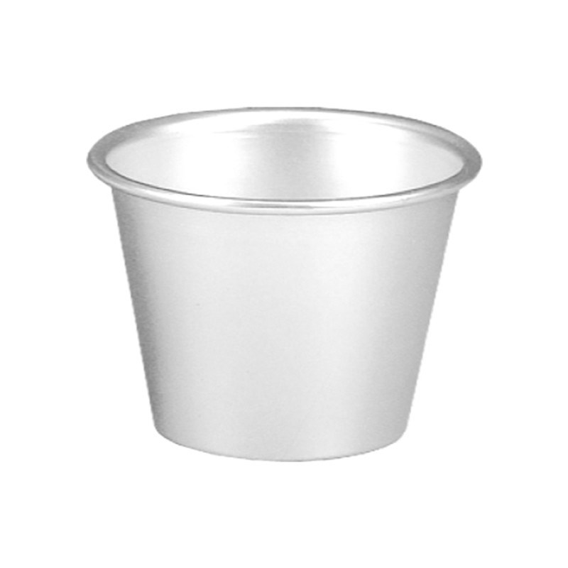 小布丁杯-5入(陽極)  80x57x65mm