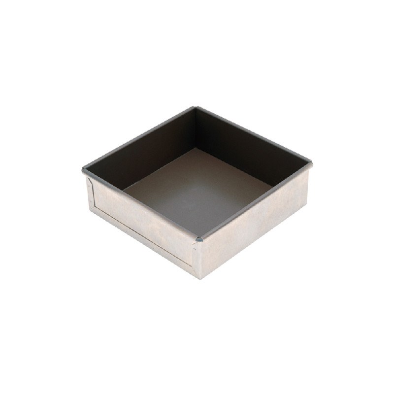12"固定方型蛋糕模