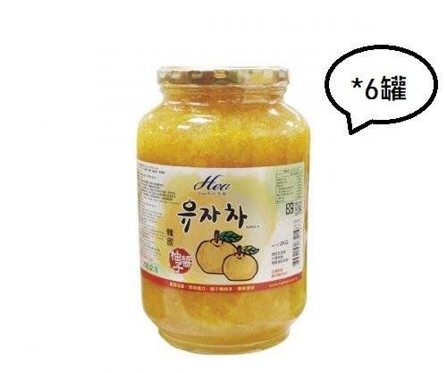 芳第 High Tea-黃金蜂蜜柚子茶 2kg*6罐/箱