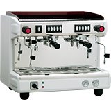 LaVie YCTLL 02 半自動雙孔咖啡機
