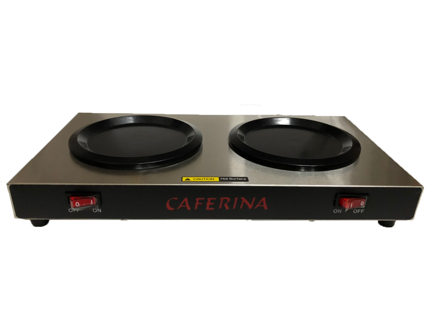 CAFERINA THP-220 雙座咖啡壺保溫盤/座