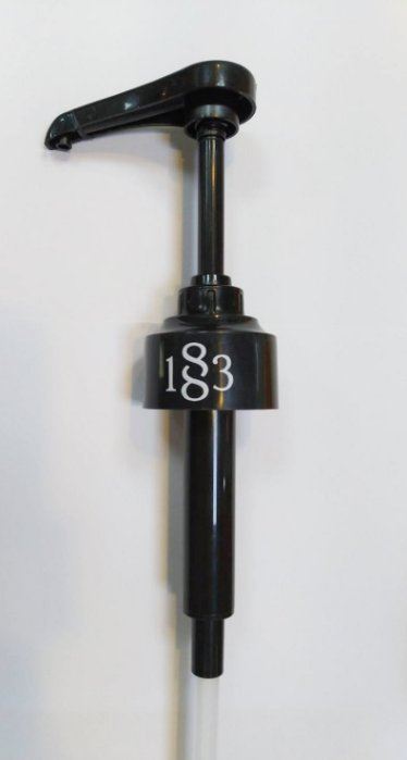 法國 1883 糖漿壓頭 (二款隨機出貨)