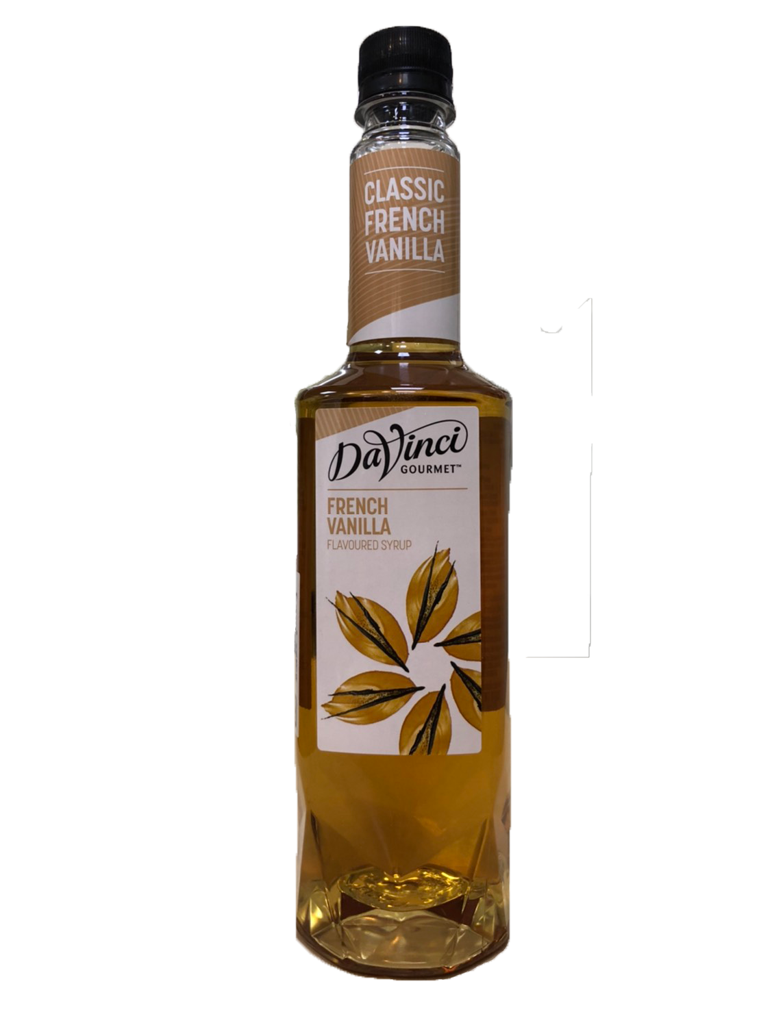 美國達文西 Davinci 糖漿果露-法式香草風味糖漿 750ml/瓶