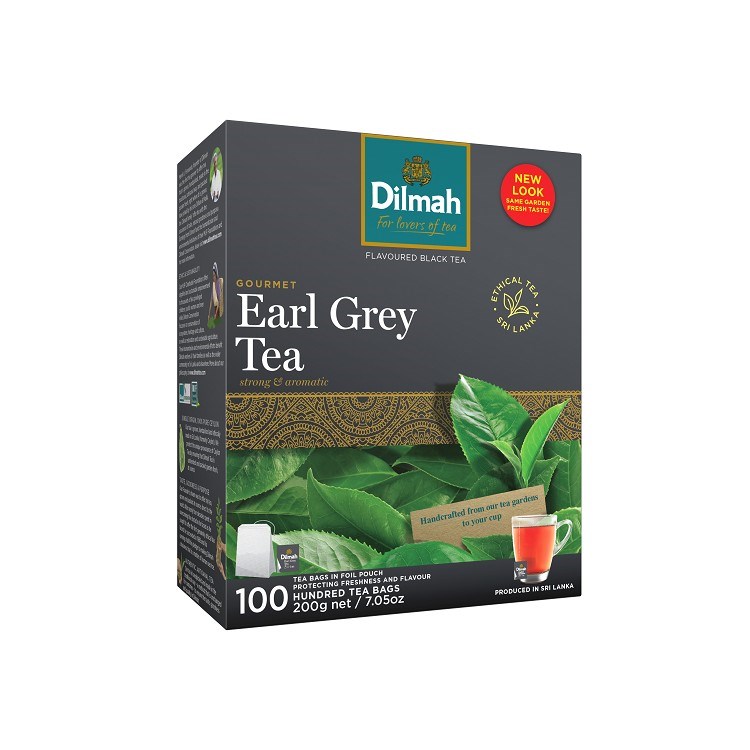 帝瑪伯爵茶包