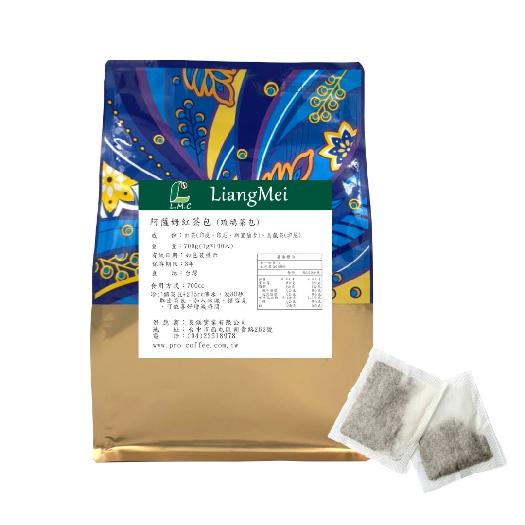 阿薩姆紅茶包