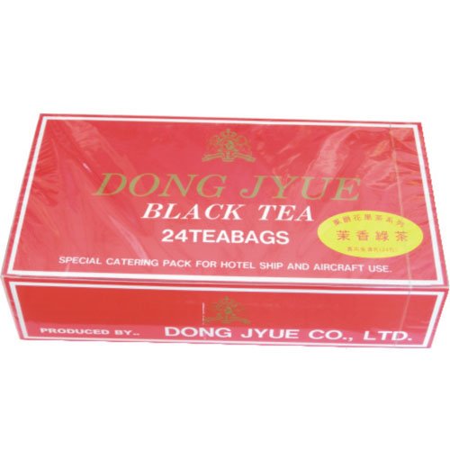 東爵-冰綠茶包 25g*24入/盒