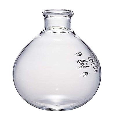 HARIO BL-TCA-5 經典虹吸式咖啡壺5人份 下座/燒杯