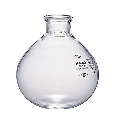 HARIO BL-TCA-3 經典虹吸式咖啡壺3人份 下座/燒杯