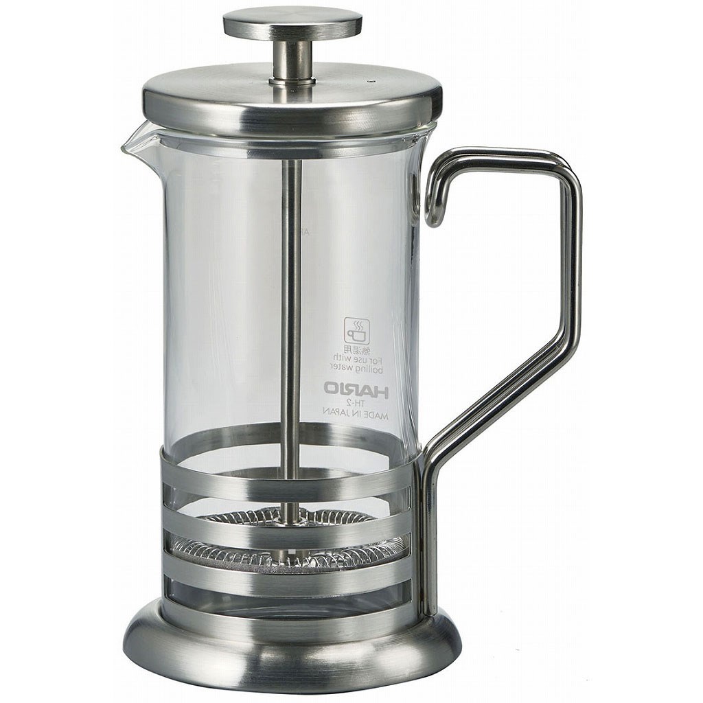 HARIO THJ-2SV 法式濾壓壺 1-2人份 300ml