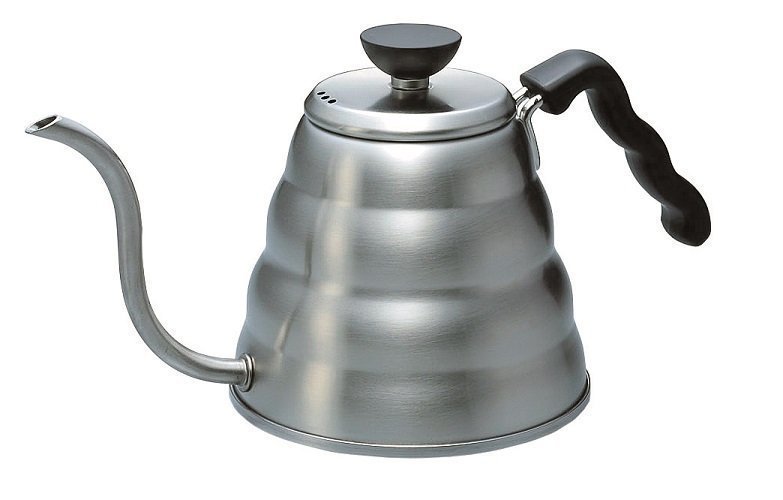 HARIO Buono 雲朵不鏽鋼細口手沖壺 V60 VKB-70HSV 700ml