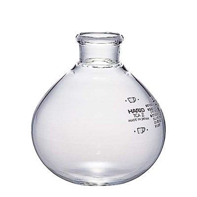 HARIO BL-TCA-2 經典虹吸式咖啡壺2人份 下座/燒杯