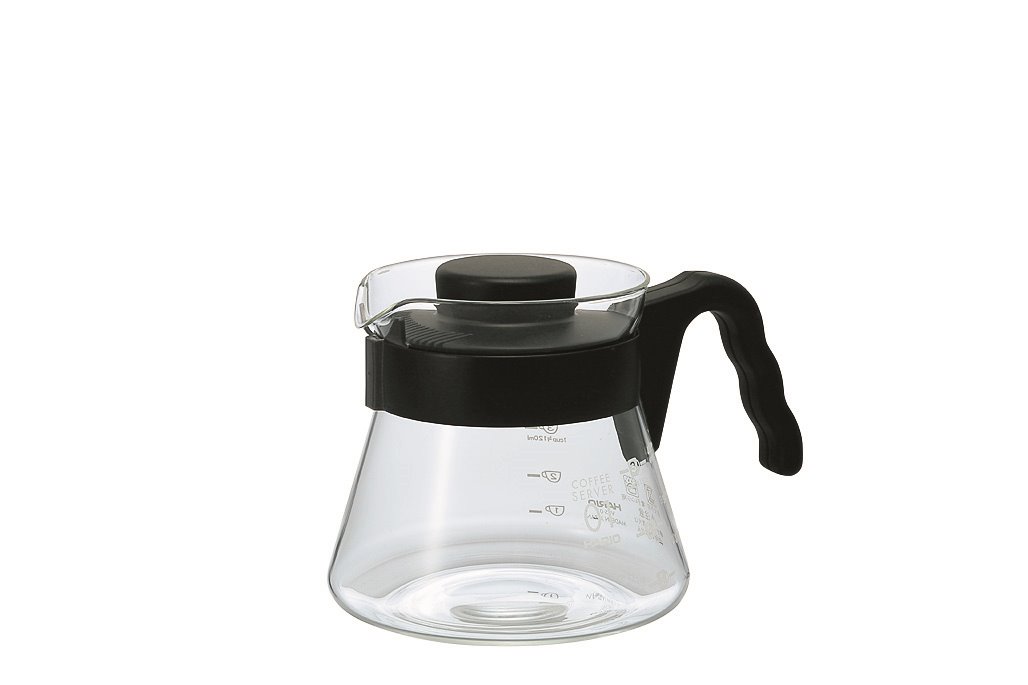 Hario VCS-01B 微波耐熱咖啡壺 450ml