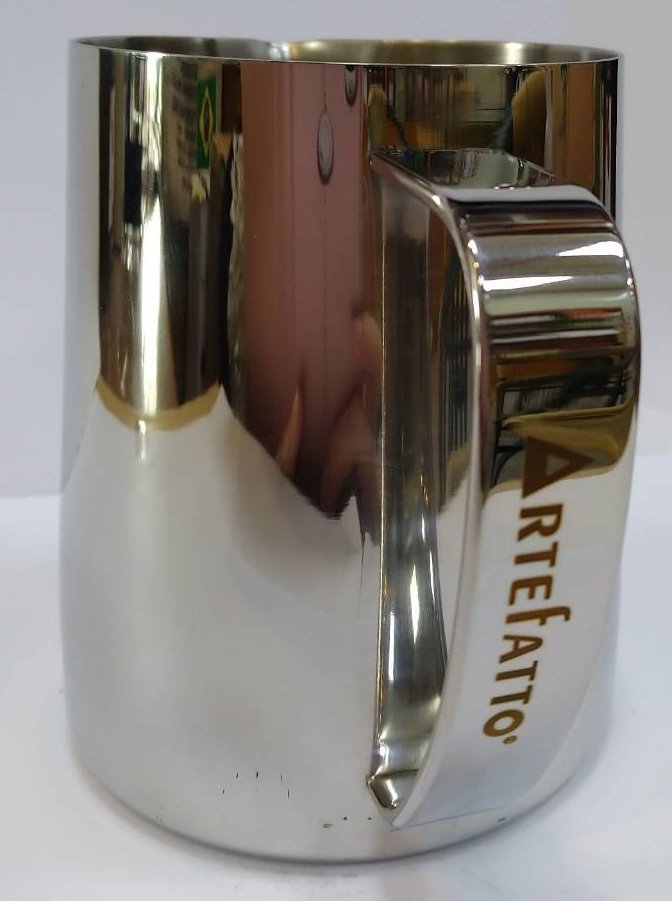 Artefatto 不銹鋼拉花杯 亮面 20oz 600ml (原Barista Gear BG) (有刻度)