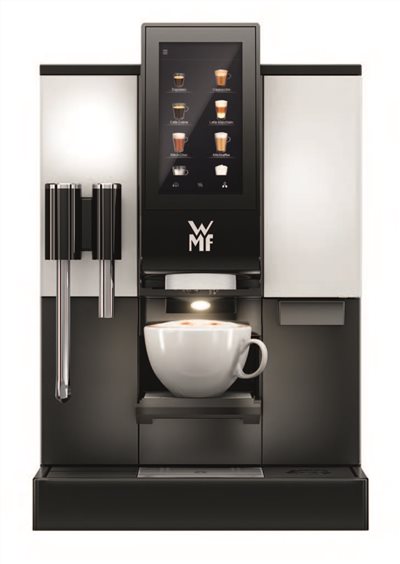 WMF 1100S 營業用 雙豆槽 全自動電腦咖啡機