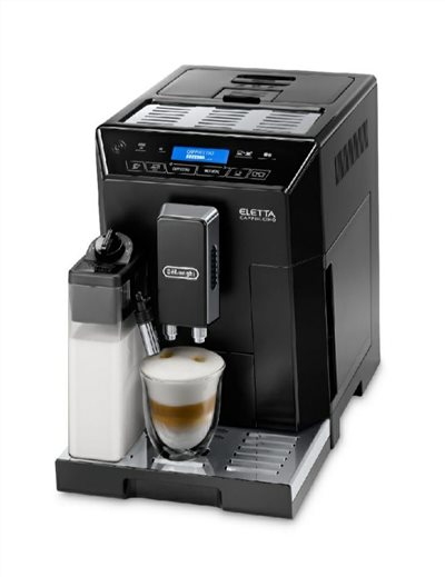 Delonghi 迪朗奇 義大利全自動咖啡機 晶鑽型 ECAM 44.660.B