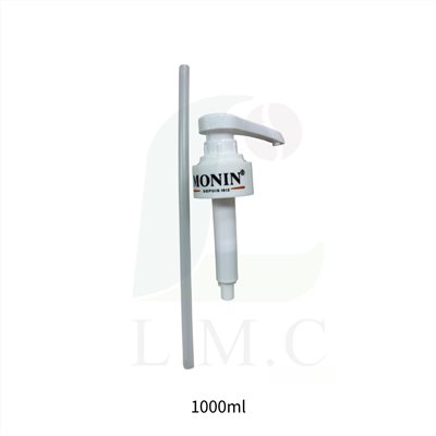 糖漿壓頭 MONIN專用壓頭 700ml /1000ml糖漿用