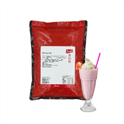食伯樂 SPARLA - 原味冰沙粉 1kg/包 - 期限：2025.12【良鎂咖啡精品館】
