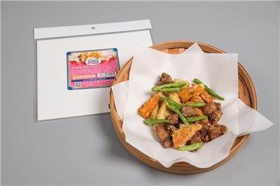 (焙優佳)炸物吸油紙 (天婦羅紙) 50張/1000張【良鎂咖啡精品館】