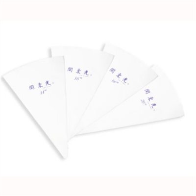 【三能】関東光 擠花袋(日本製)可重複使用(14/16/18/20吋) -1入