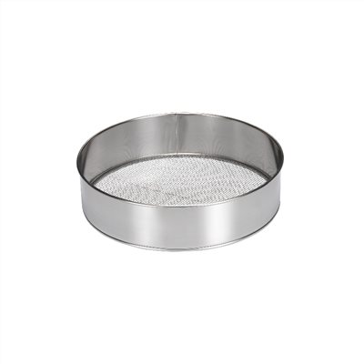 【三能】不銹鋼粉篩/過篩網/網篩(8"、10"、12")【良鎂咖啡精品館】