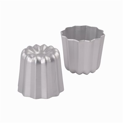 小花蛋糕模-5入(陽極)