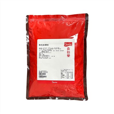 食伯樂 無色 粉粿粉 1公斤/袋