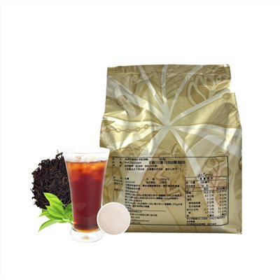 芳第 速溶粉-速溶阿薩姆紅茶粉 (無糖) 1000g/包