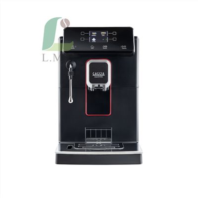 加碼贈豆!【GAGGIA】MAGENTA PLUS 爵韻型 全自動義式咖啡機